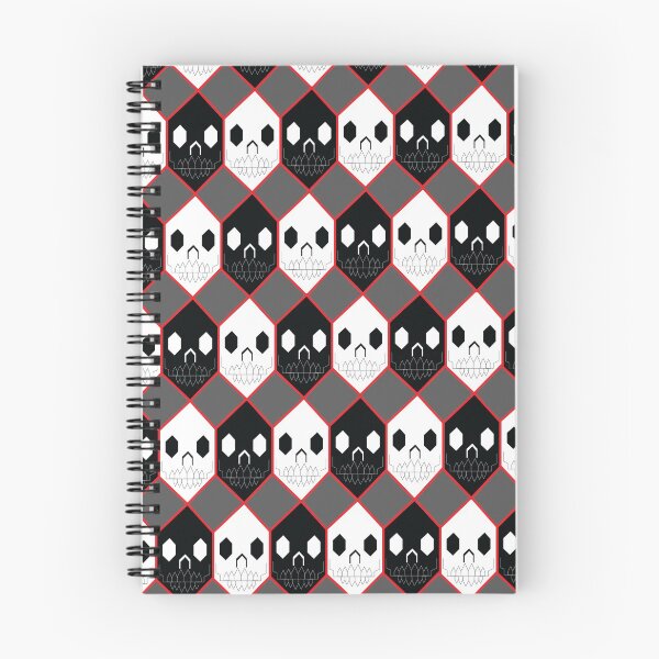 Item preview, Skull Patterns designed and sold by Animator-Tana11.