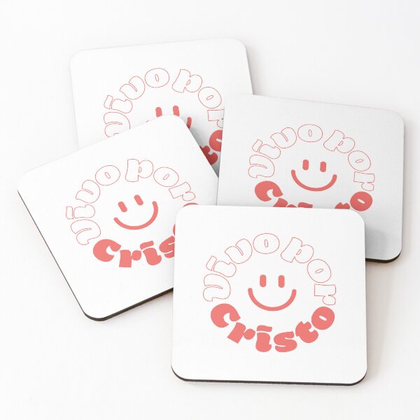 Item preview, Vivo por Cristo designed and sold by onthisrock.