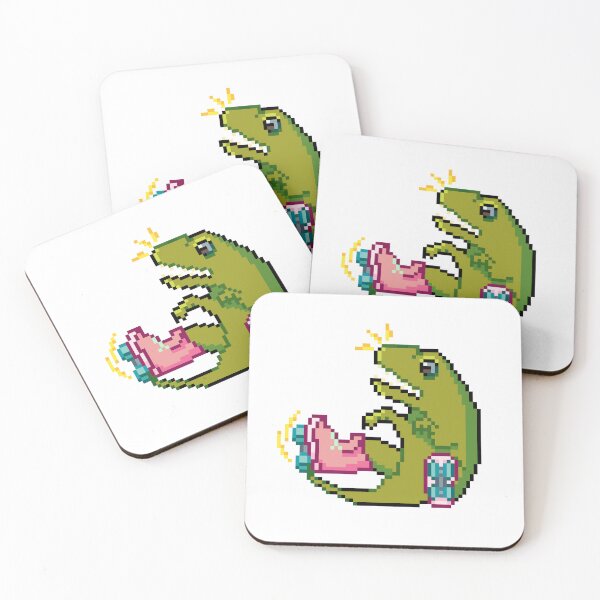 Artikelvorschau, T-Rex auf Rädern entworfen und verkauft von MayaMaking.