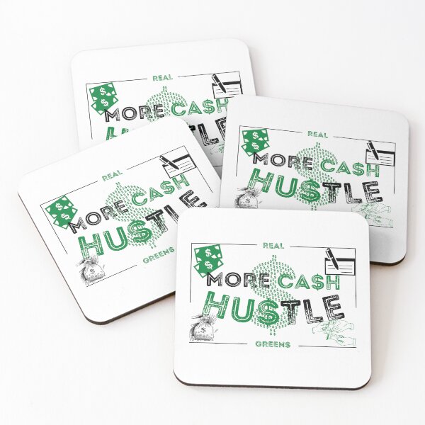 Item preview, More Cash Hustle designed and sold by Kagintonpackage.