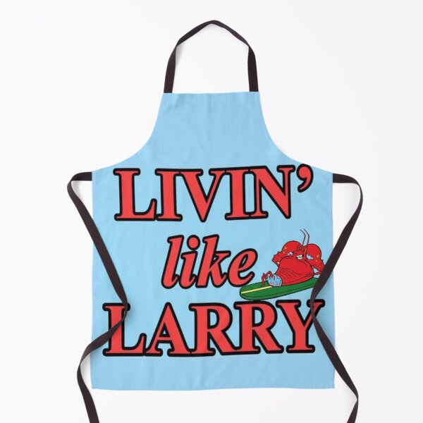Item preview, Living Like Larry designed and sold by XXXLLEMONADE.