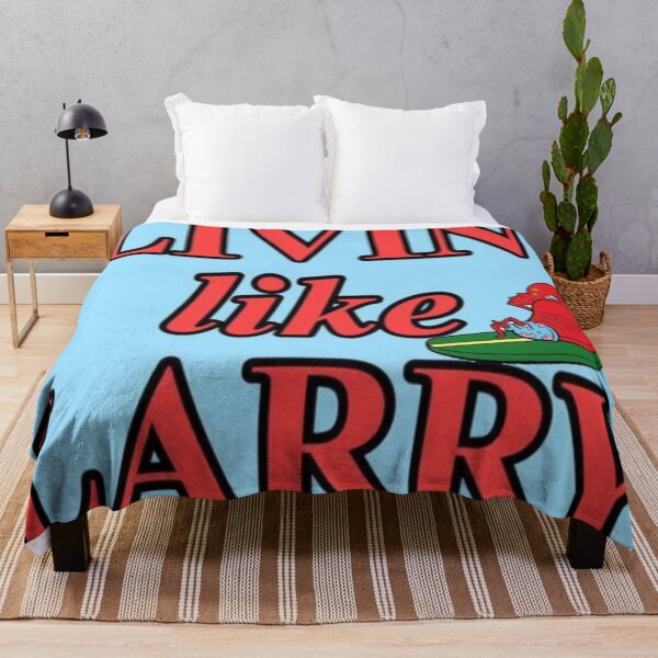 Item preview, Living Like Larry designed and sold by XXXLLEMONADE.