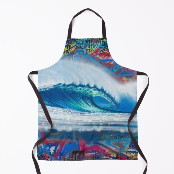 Item preview, Surf Street Art - Wave designed and sold by TheArtofHILTON.