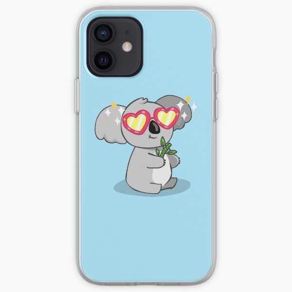 Fabulous Koala iPhone Soft Case