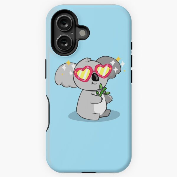 Fabulous Koala iPhone Tough Case