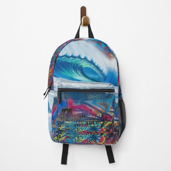 Item preview, Surf Street Art - Wave designed and sold by TheArtofHILTON.