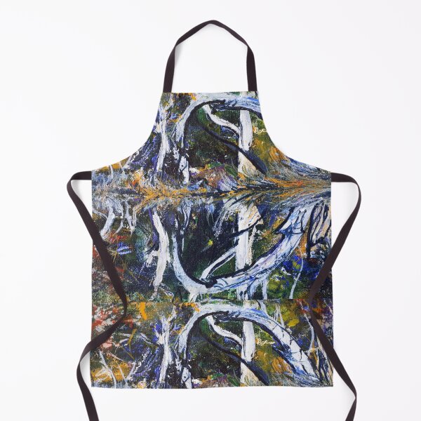 Item preview, Everglades tree reflections designed and sold by Debra Dougherty.