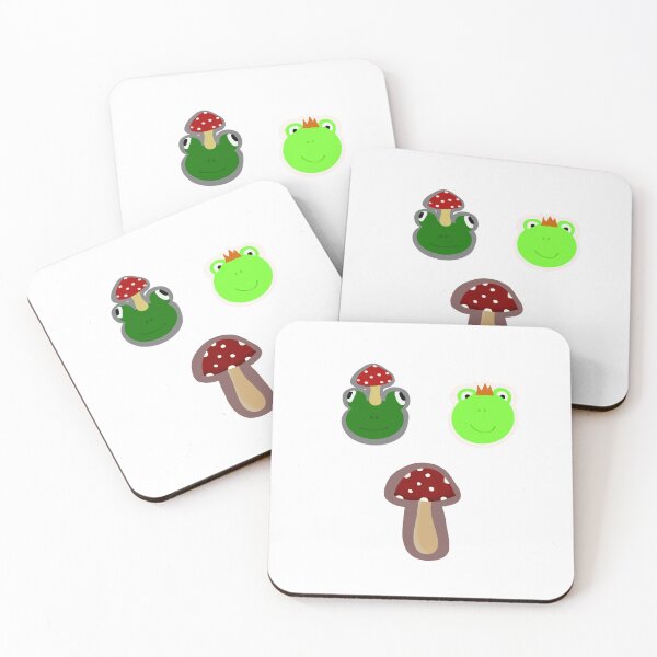 Item preview, Lil frogs designed and sold by Tatitrembart.
