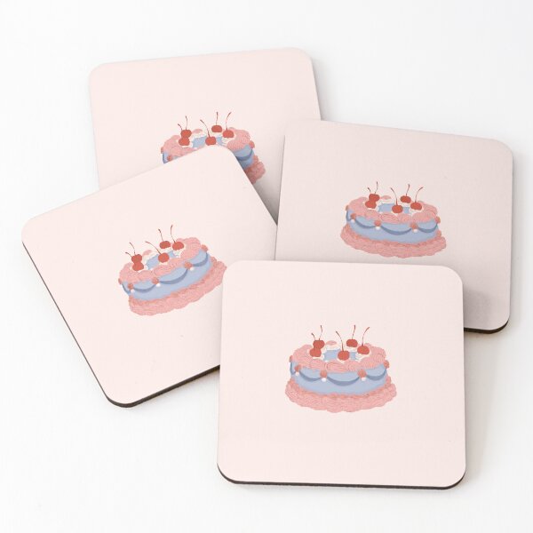 Item preview, Blue Cake Party designed and sold by Eugenia Fleur.