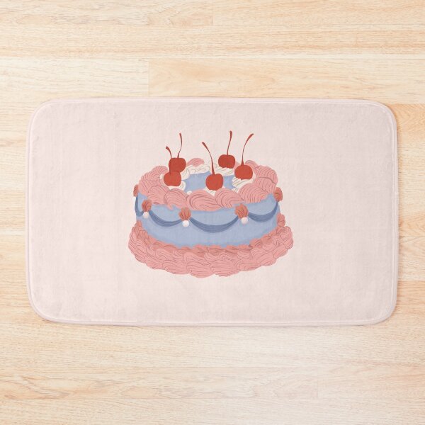 Item preview, Blue Cake Party designed and sold by Eugenia Fleur.
