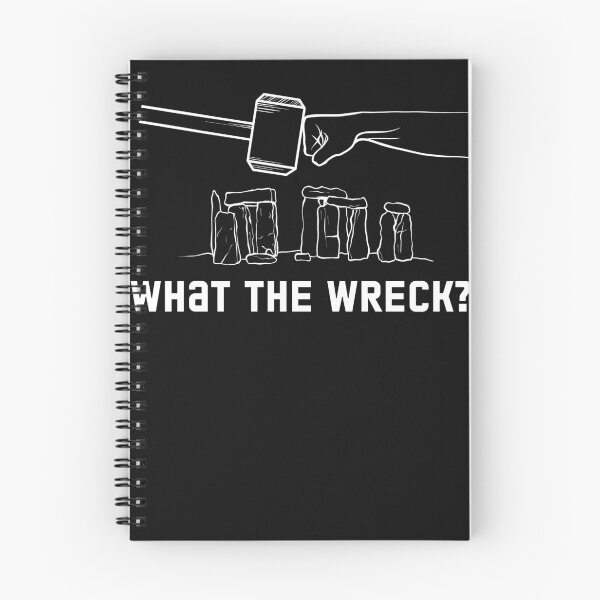 Item preview, What's The Wreck? Sledgehammer Demolish Home Demolition designed and sold by Tomsens.