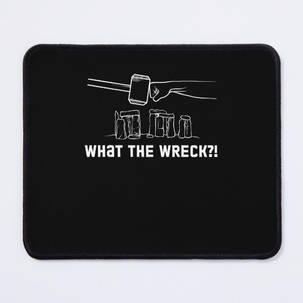 Item preview, What's The Wreck? Sledgehammer Demolish Home Demolition designed and sold by Tomsens.