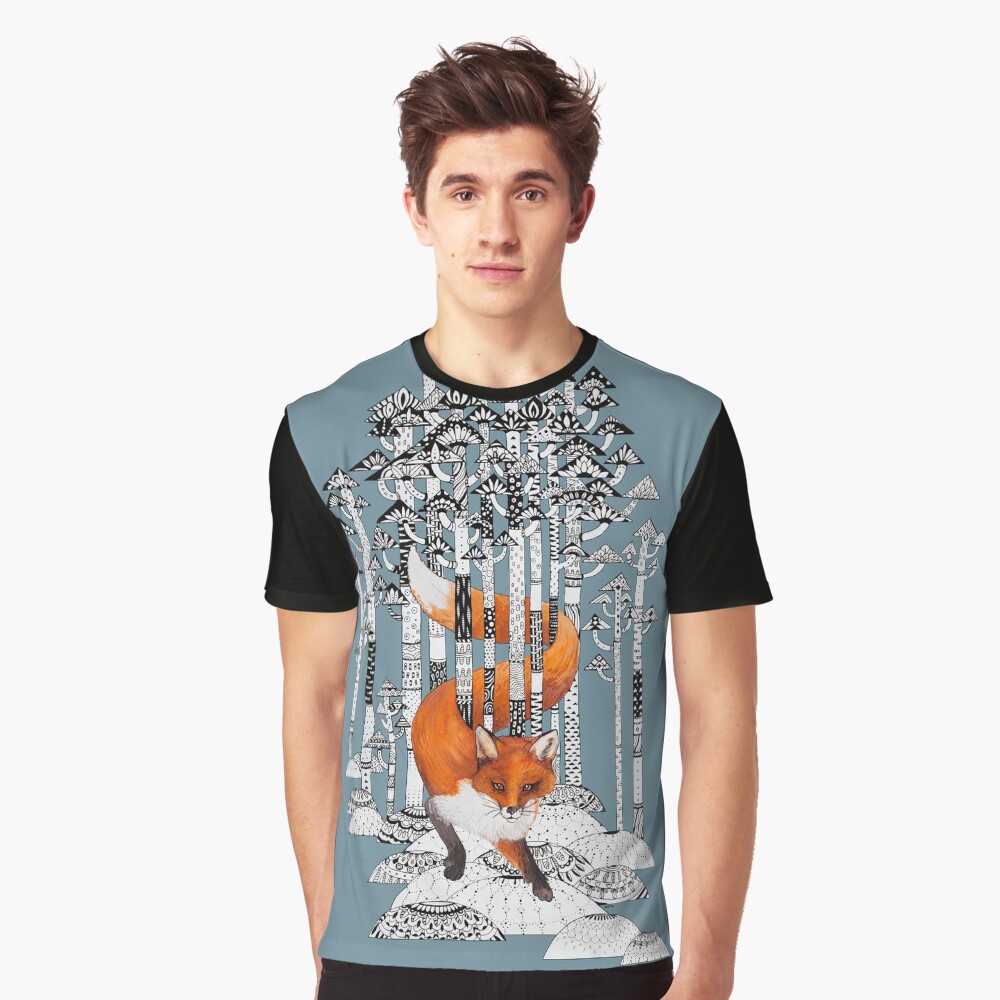 Item preview, Graphic T-Shirt designed and sold by Ruta.
