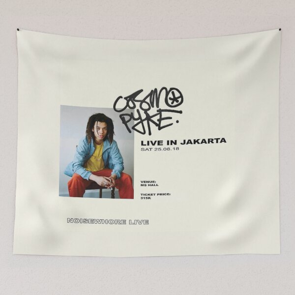 Item preview, jakarta designed and sold by creative-spaces.
