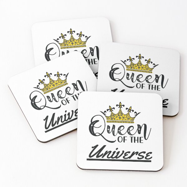 Item preview, Queen of the Universe designed and sold by loiret1958.