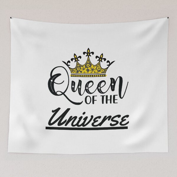 Item preview, Queen of the Universe designed and sold by loiret1958.