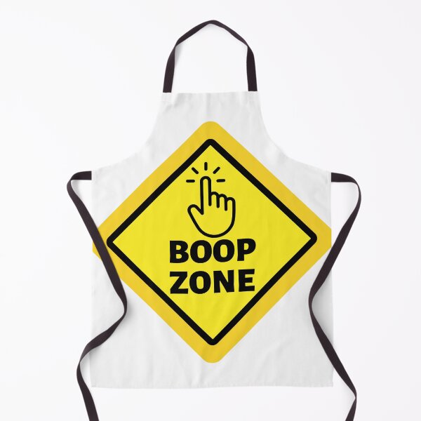 Item preview, You've Entered the Boop Zone designed and sold by It's On Backwards.