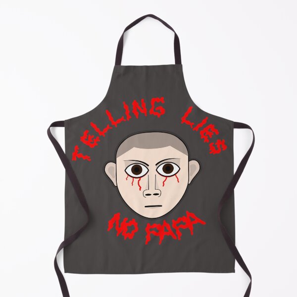 Item preview, Eleven Eleven Yes, Papa. Telling Lies? No Papa. designed and sold by landonsaidden.