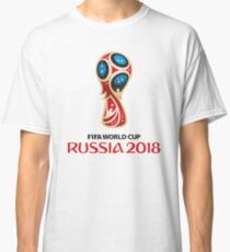 Russia World Cup 2018 Classic T-Shirt