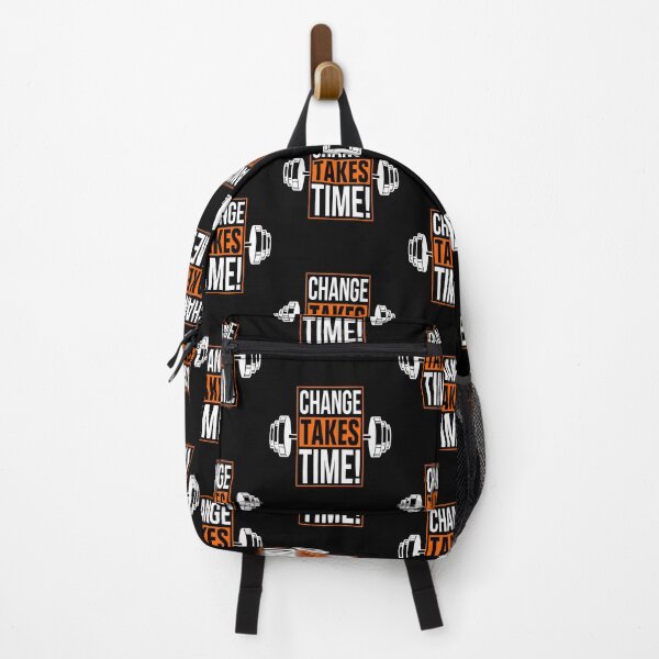 Item preview, Change Takes Time designed and sold by FanityPrints.