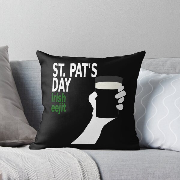 Item preview, Irish Eejit - St. Patrick's Day designed and sold by Mont42.