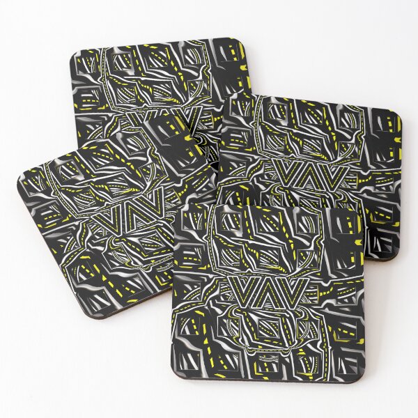 Item preview, The Fractal Roads of Vans and Villains in VanLife designed and sold by San Jaya Prime.
