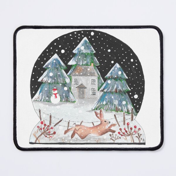 Item preview, Christmas Scene designed and sold by Lorna Ponting.