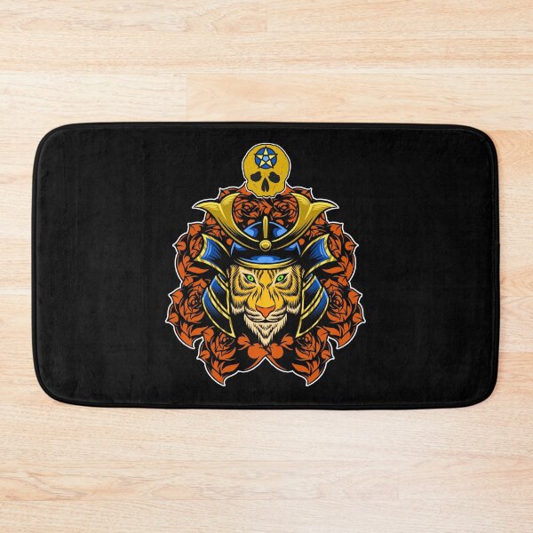 Item preview, tiger and skull designed and sold by Astralia.
