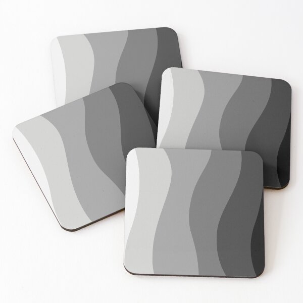 Item preview, Abstract Grayscale designed and sold by alexisrg.