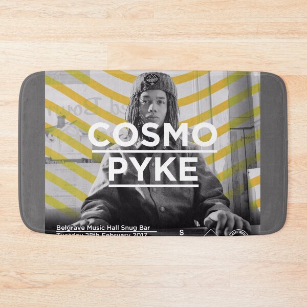 Item preview, Belgrave Music Hall designed and sold by creative-spaces.