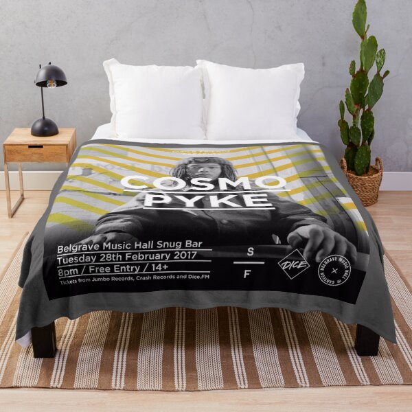 Item preview, Belgrave Music Hall designed and sold by creative-spaces.