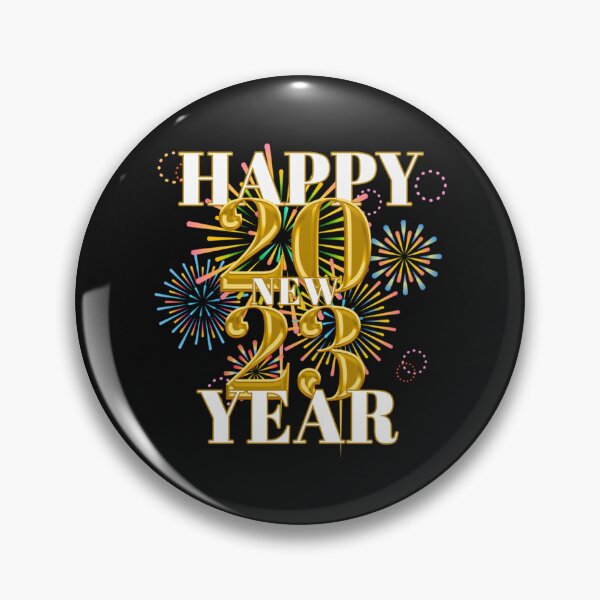 Item preview, Cadeau de bonne année Conception du réveillon du Nouvel An Bonne année 2023 designed and sold by OlivierMartinez.