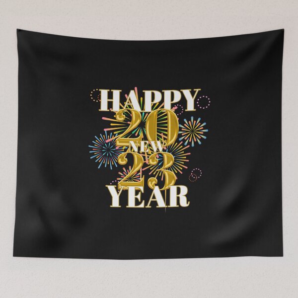 Item preview, Cadeau de bonne année Conception du réveillon du Nouvel An Bonne année 2023 designed and sold by OlivierMartinez.