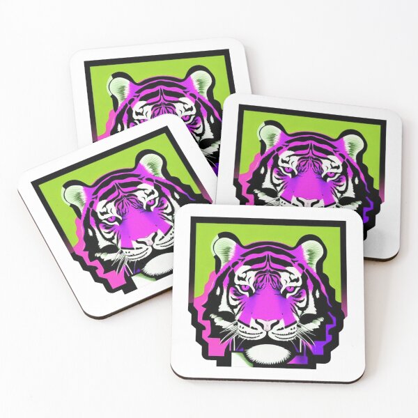 Item preview, Purple Tiger designed and sold by JonahVD.