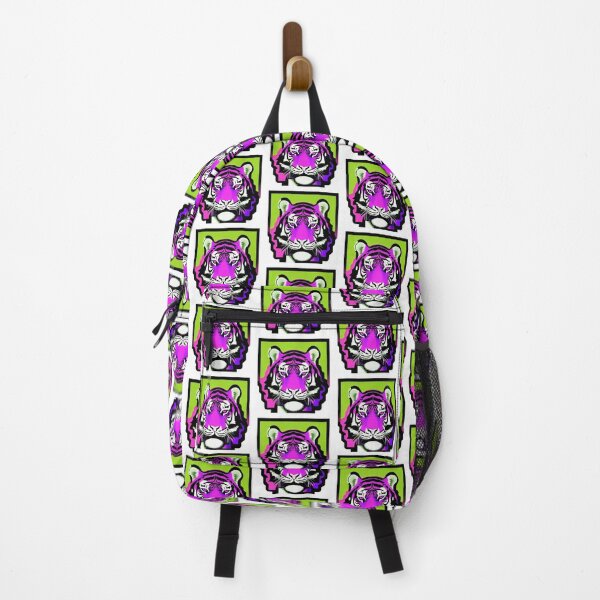 Item preview, Purple Tiger designed and sold by JonahVD.