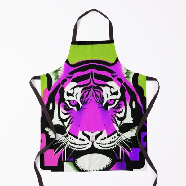 Item preview, Purple Tiger designed and sold by JonahVD.