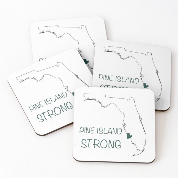 Item preview, Pine Island Strong designed and sold by Lexipooh76.