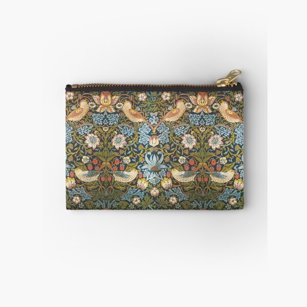 Item preview, William Morris Pattern Birds and Flowers designed and sold by Greenbaby.
