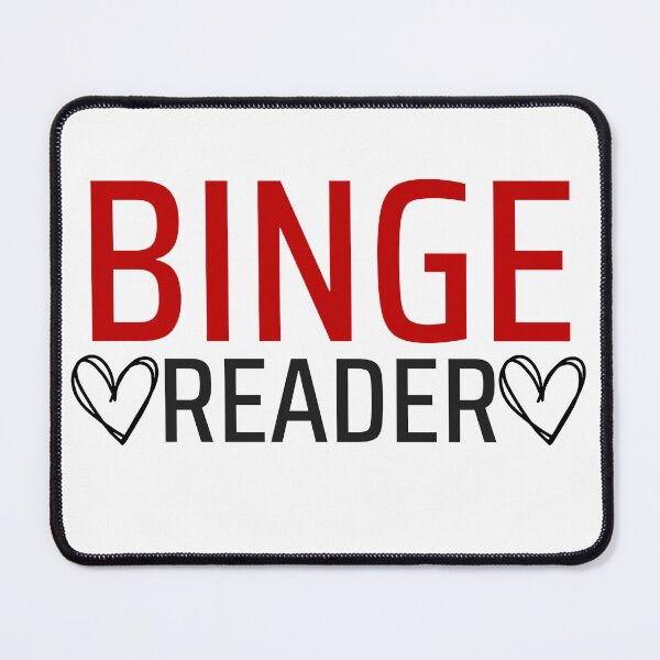 Item preview, Binge Reader designed and sold by Oreo2020 Creations.