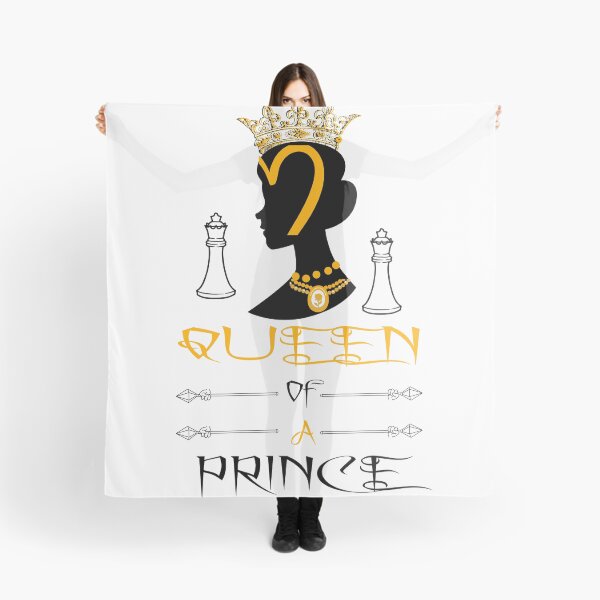 Item preview, Queen Of Prince designed and sold by Kagintonpackage.