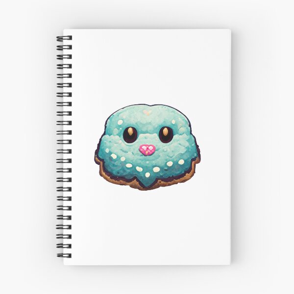 Item preview, dozydonut cute donut #1 designed and sold by dozydonut.