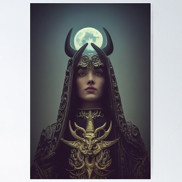 Item preview, The Mage designed and sold by OccultDreams.