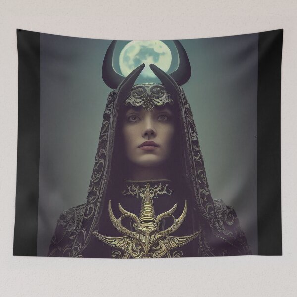 Item preview, The Mage designed and sold by OccultDreams.