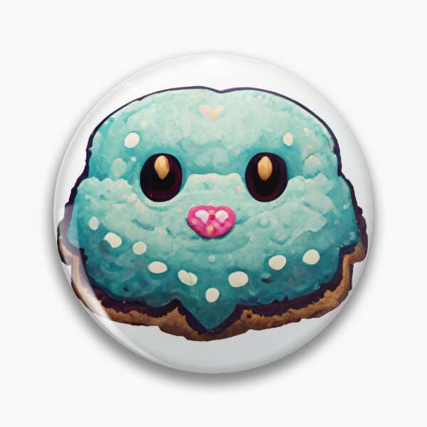 Item preview, dozydonut cute donut #1 designed and sold by dozydonut.