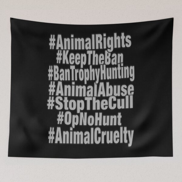 Item preview, ANIMAL RIGHTS designed and sold by Paparaw.
