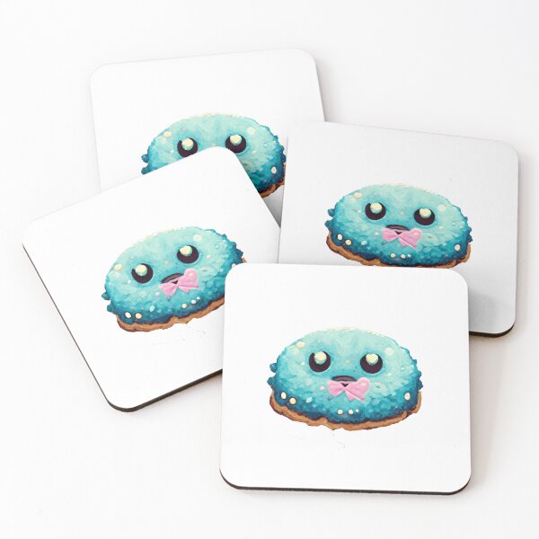 Item preview, dozydonut cute donut #2 designed and sold by dozydonut.