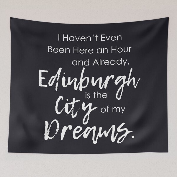 Item preview, Edinburgh 2 designed and sold by Jacquelie.