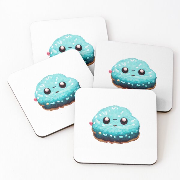 Item preview, dozydonut cute donut #3 designed and sold by dozydonut.
