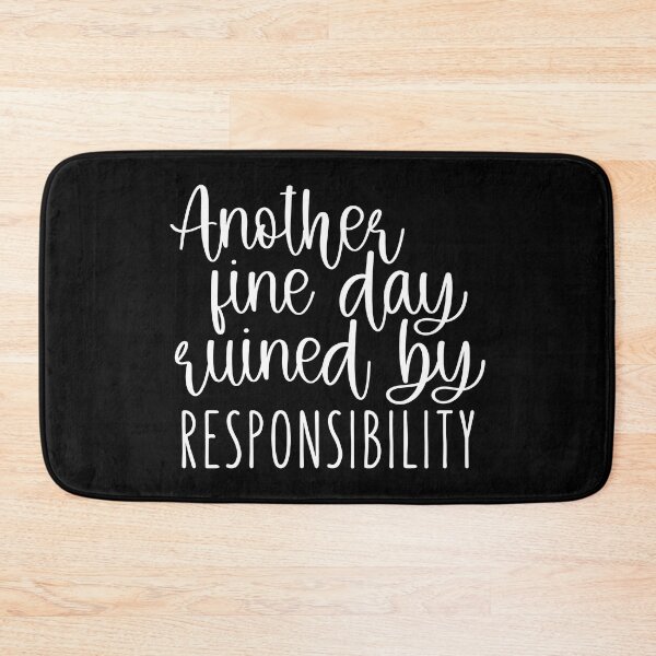 Item preview, Funny Sarcastic Quote designed and sold by ArtGraffita.