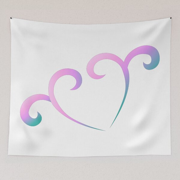 Item preview,  Love u Heart designed and sold by creationsbysana.